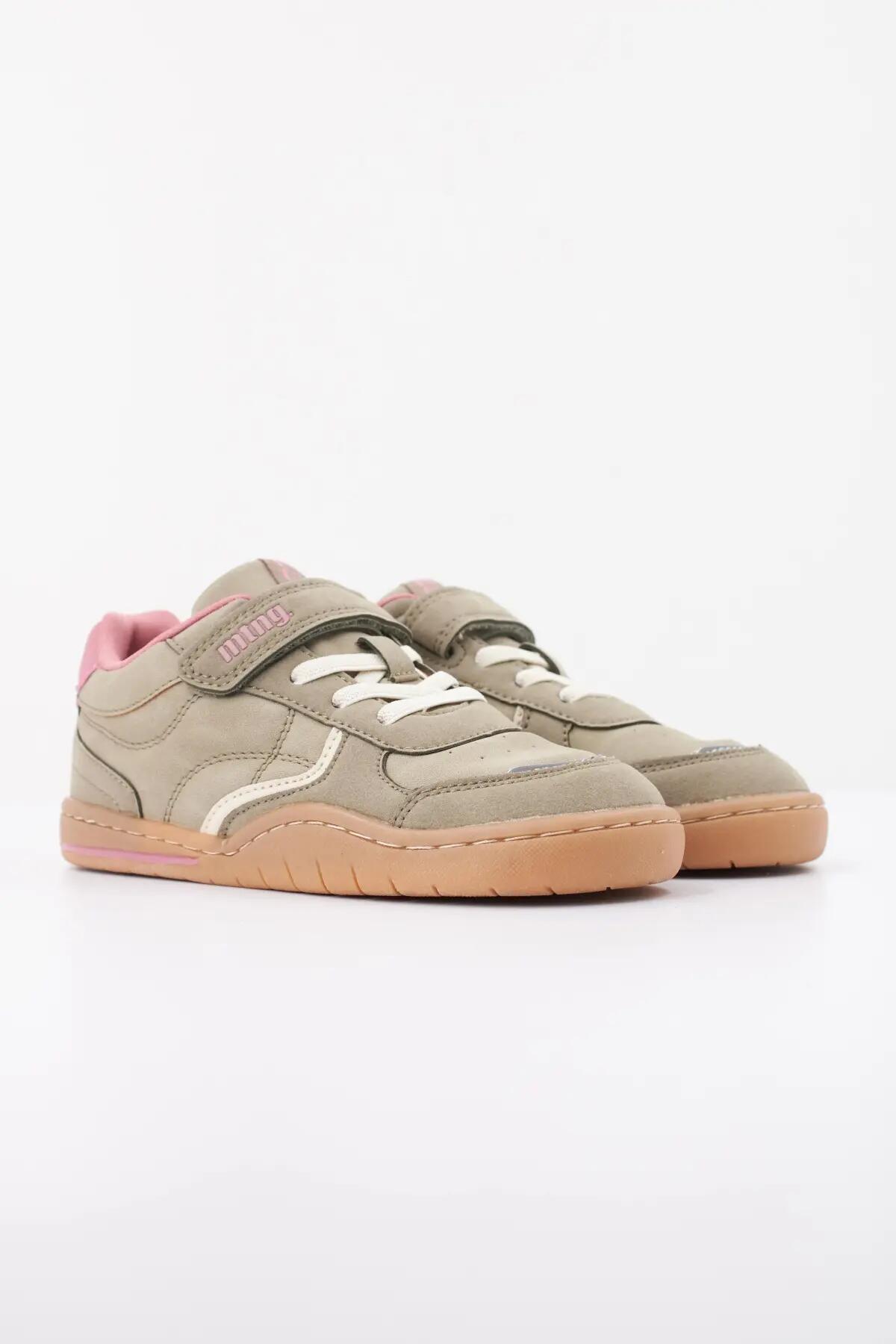 Sneaker barefoot mädchen MTNG KIDS FREE grun 4/6