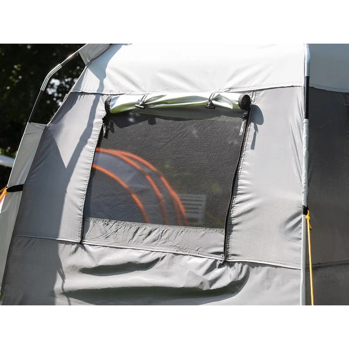 Gebraucht - Camping Duschzelt - großes Umkleidezelt 5/16