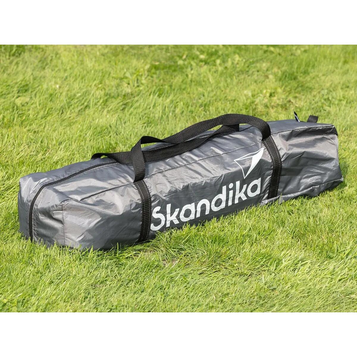 Gebraucht - Camping Duschzelt - großes Umkleidezelt 15/16