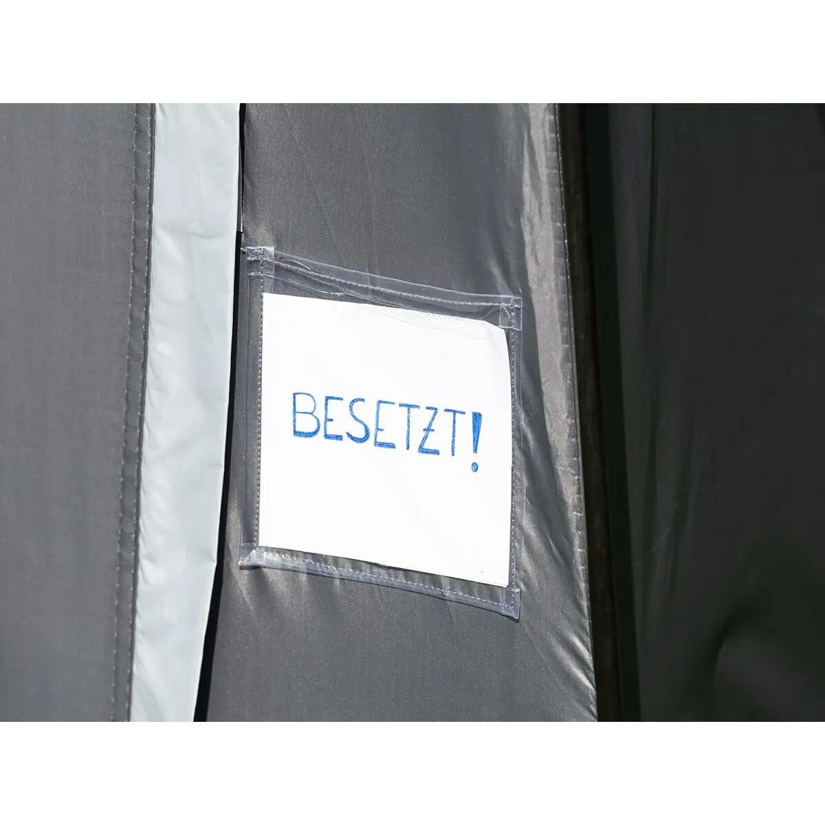 Gebraucht - Camping Duschzelt - großes Umkleidezelt 13/16