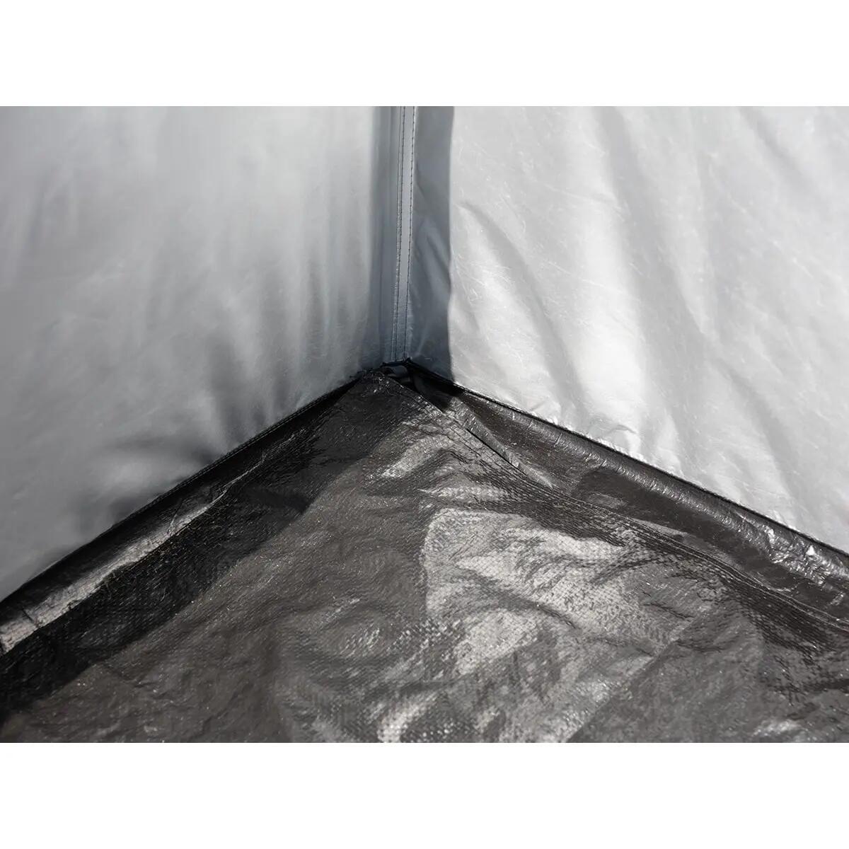 Gebraucht - Camping Duschzelt - großes Umkleidezelt 11/16