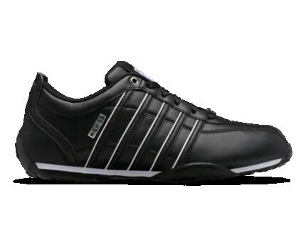 Buty - sportowe - męskie - K-Swiss ARVEE 1.5 - czarne