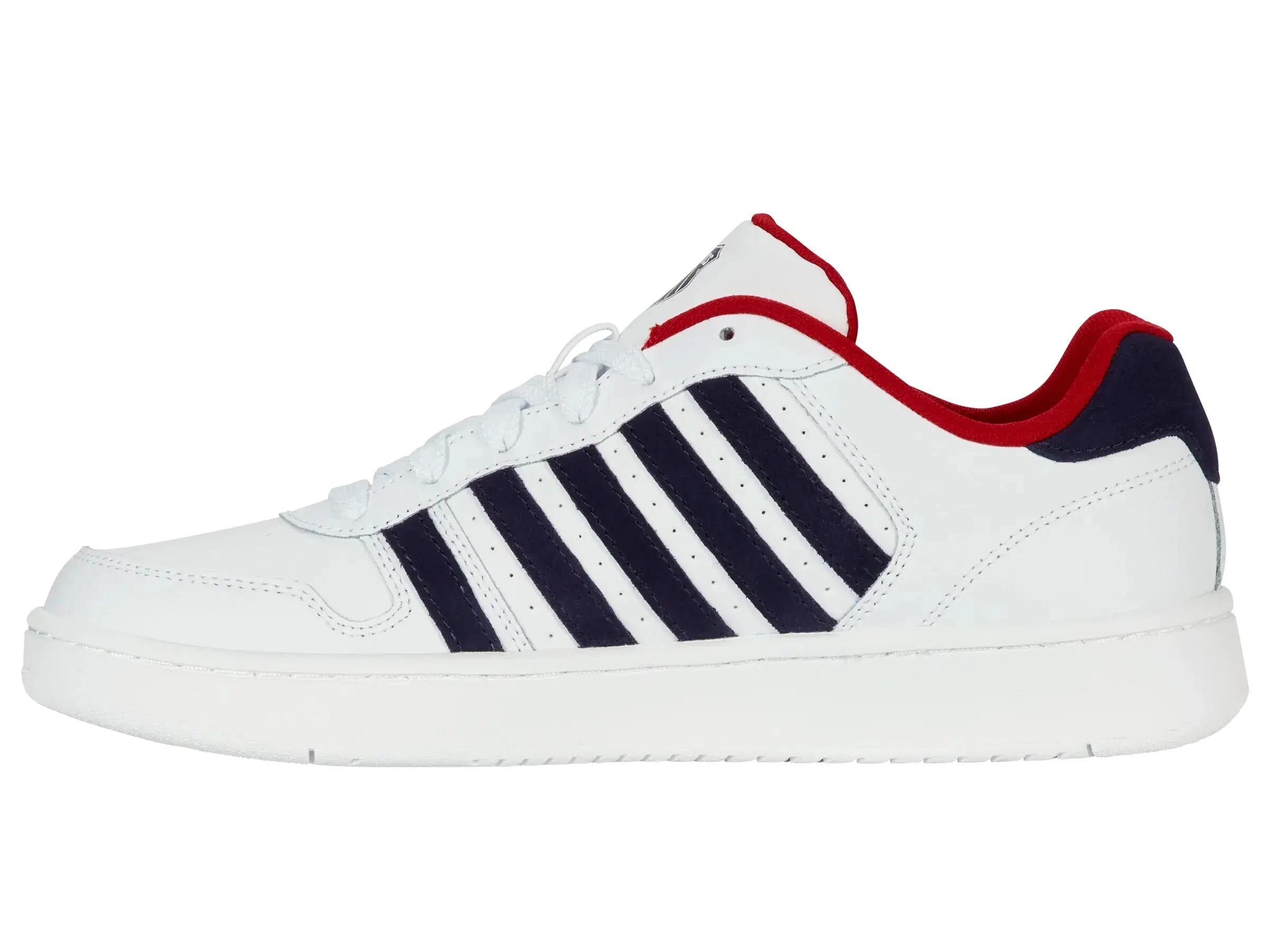 K-SWISS Court Palisades herensneakers Peacoat/Wit 6/7