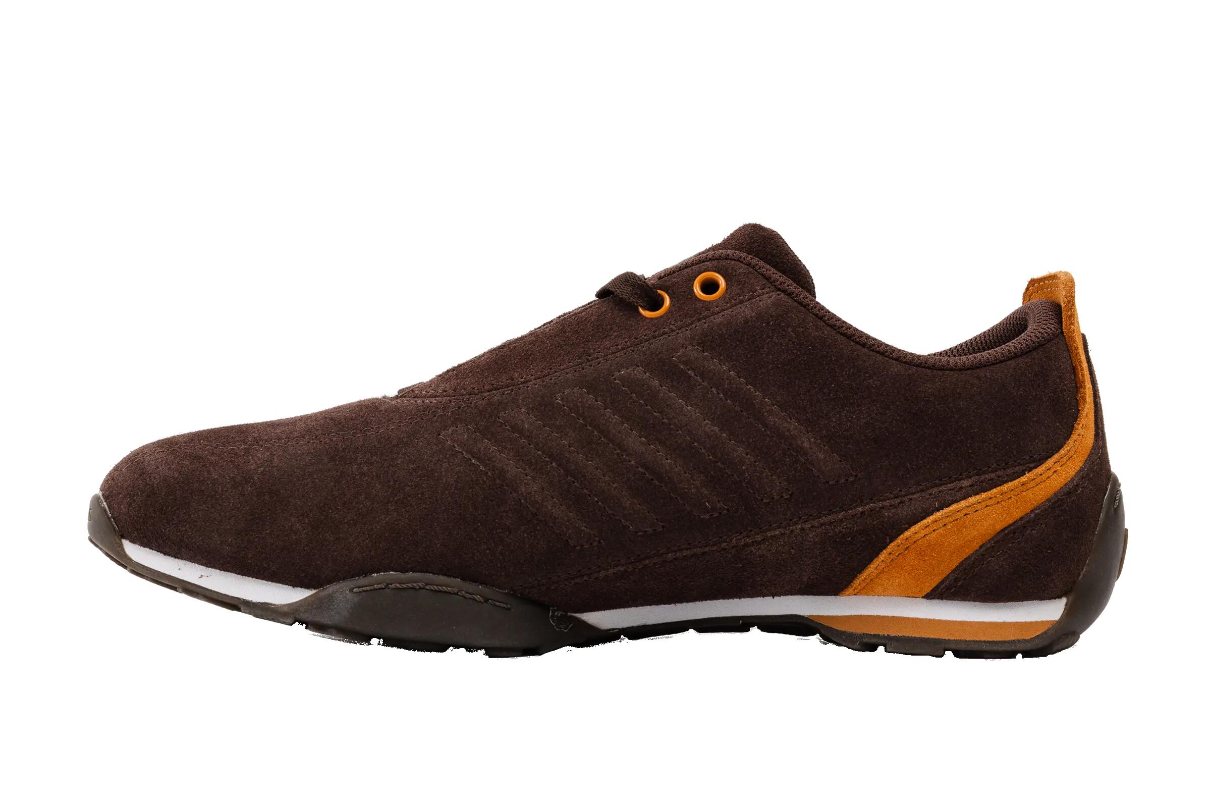 K-Swiss Herren ARVEE 2.0 SDE Leder Sneaker 09728-220-M braun 5/5