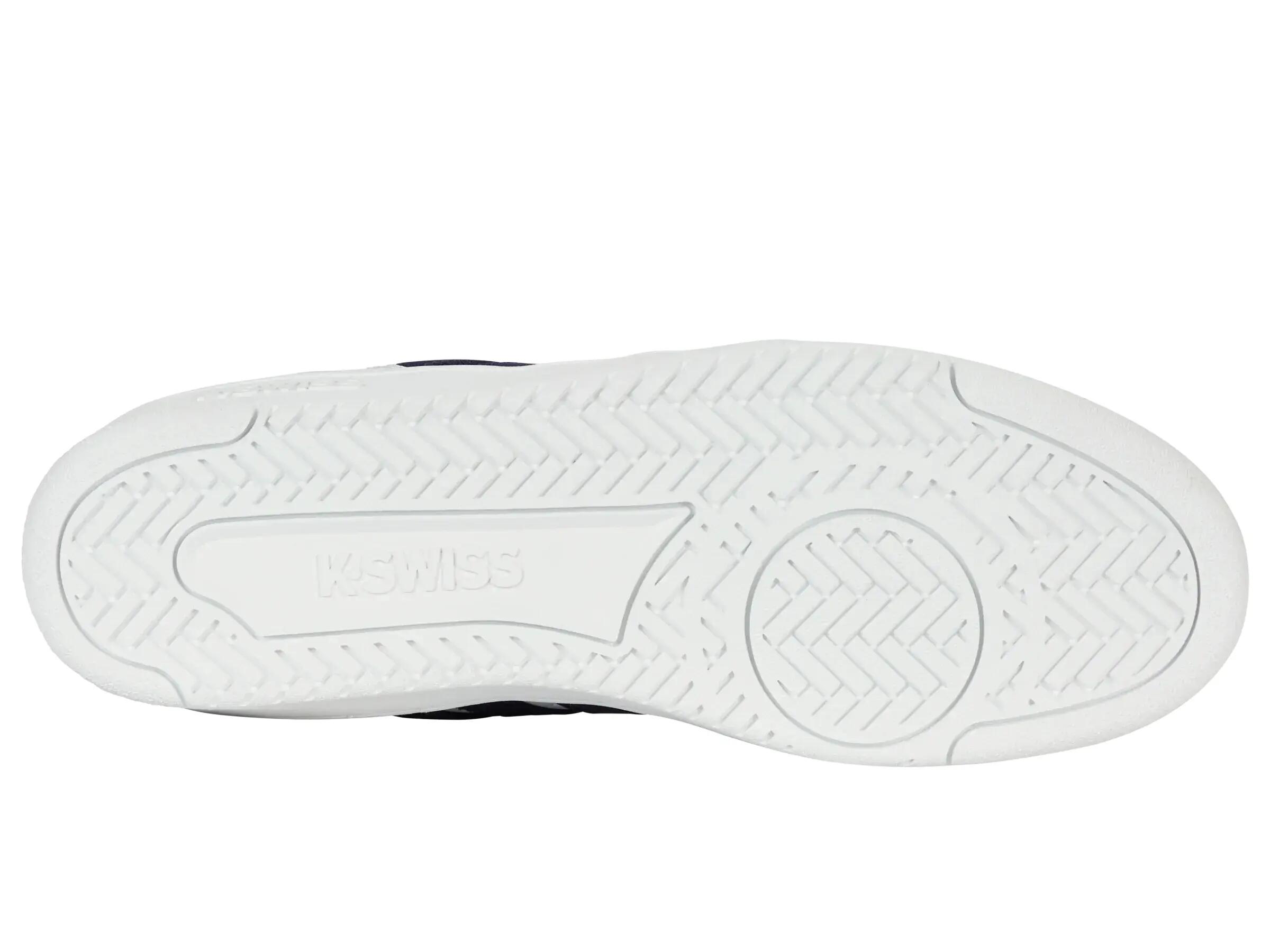 K-SWISS Court Palisades herensneakers Peacoat/Wit 5/7