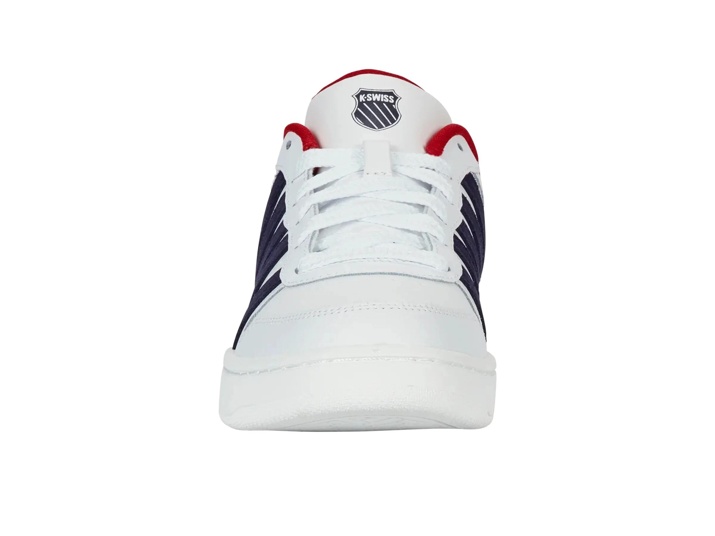 K-SWISS Court Palisades herensneakers Peacoat/Wit 3/7