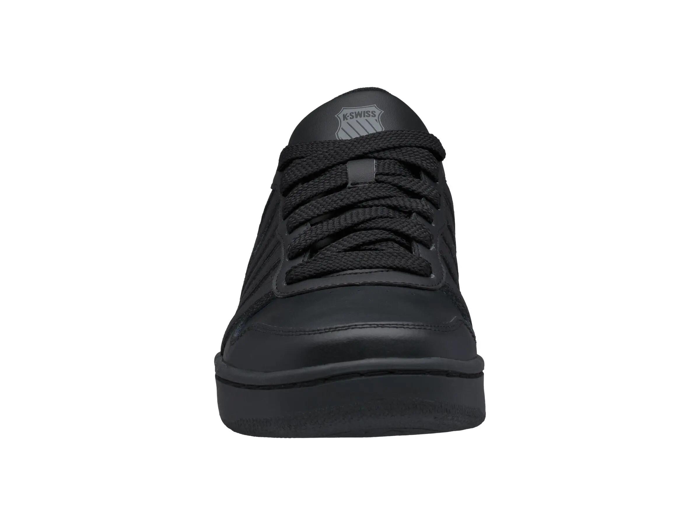 Sneaker für , Beschichtetes Leder Herren Schwarz 5/7