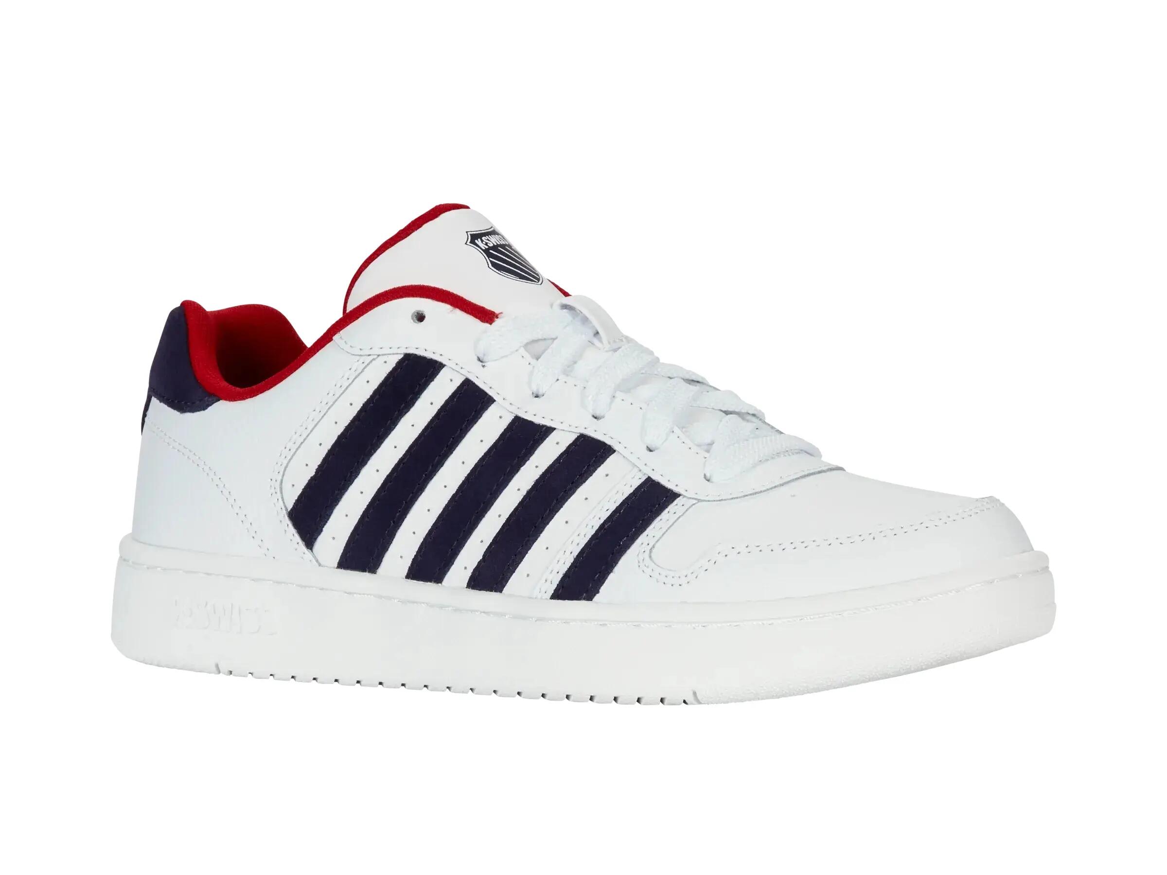 K-SWISS Court Palisades herensneakers Peacoat/Wit 2/7