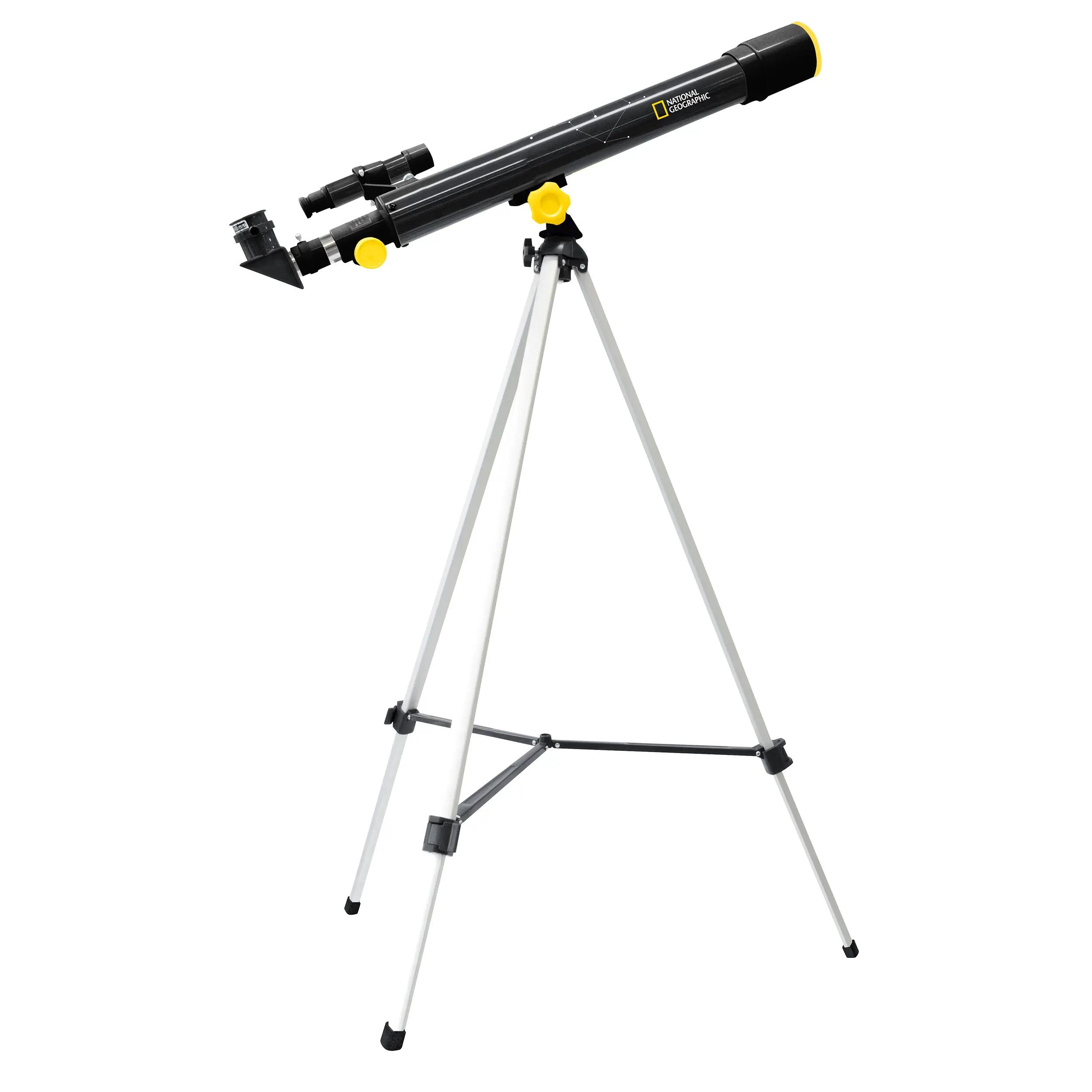 50/600 AZ Télescope 2/4