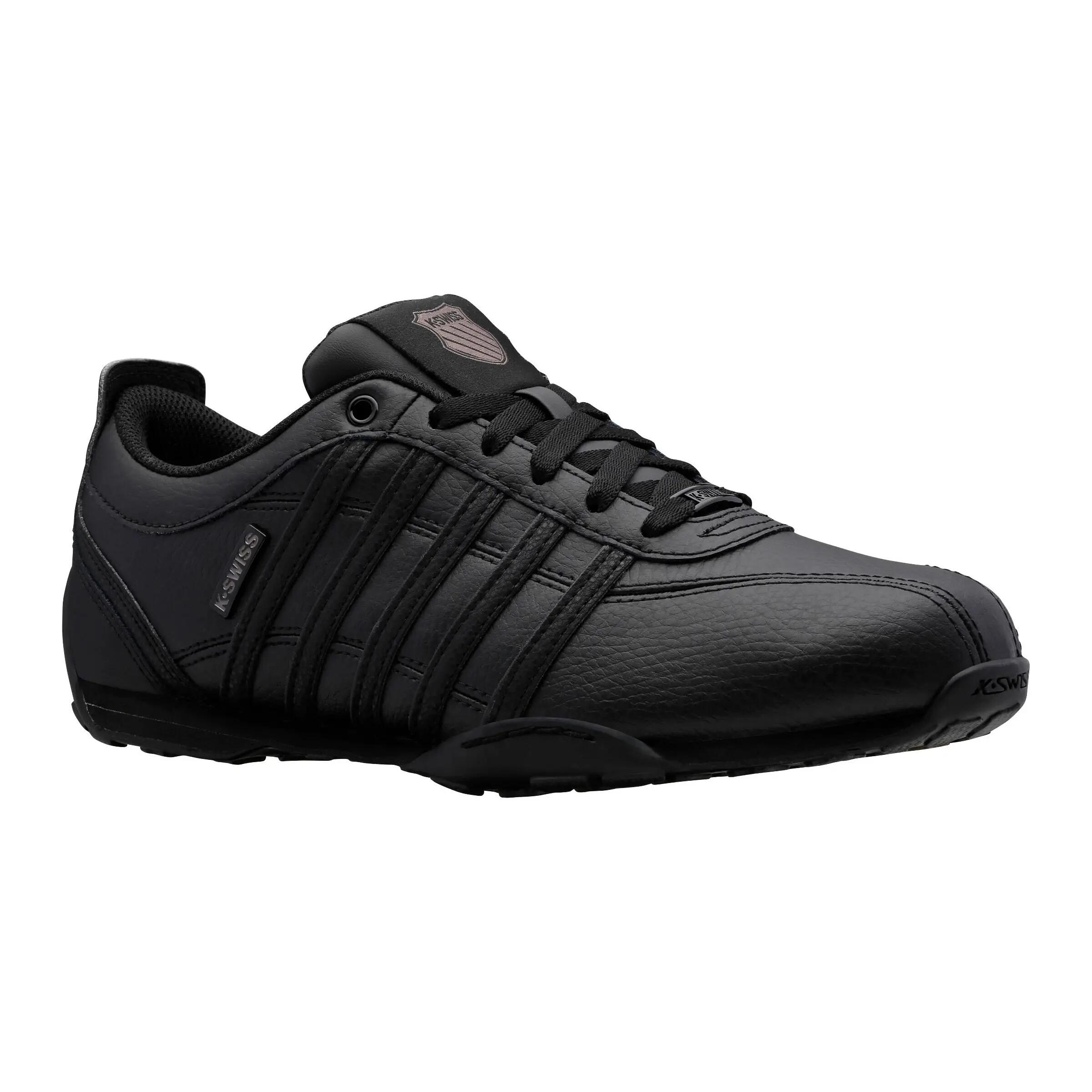 Sneakers en cuir K‑SWISS Arvee 1.5 pour homme, noir 7/7