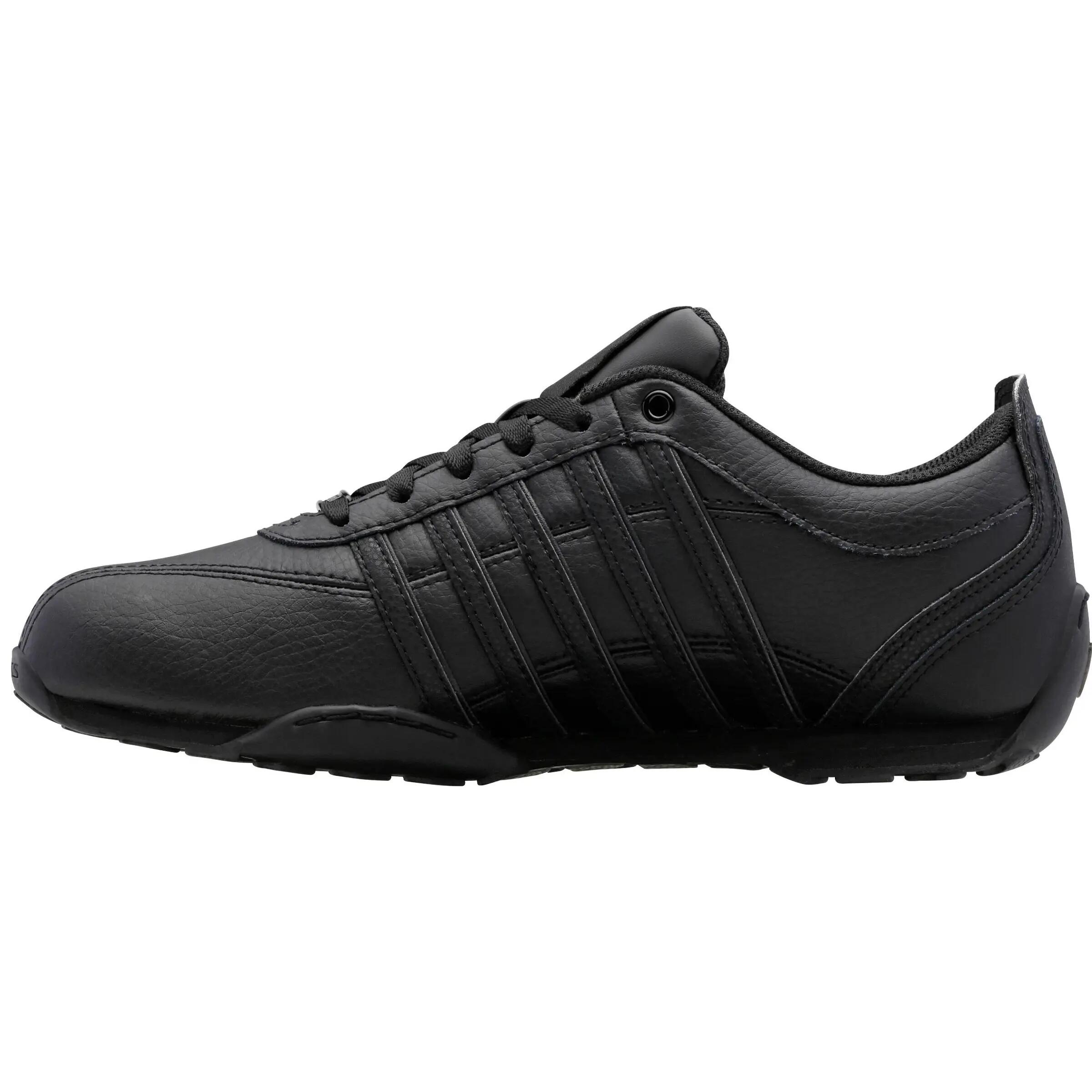 Sneakers en cuir K‑SWISS Arvee 1.5 pour homme, noir 3/7