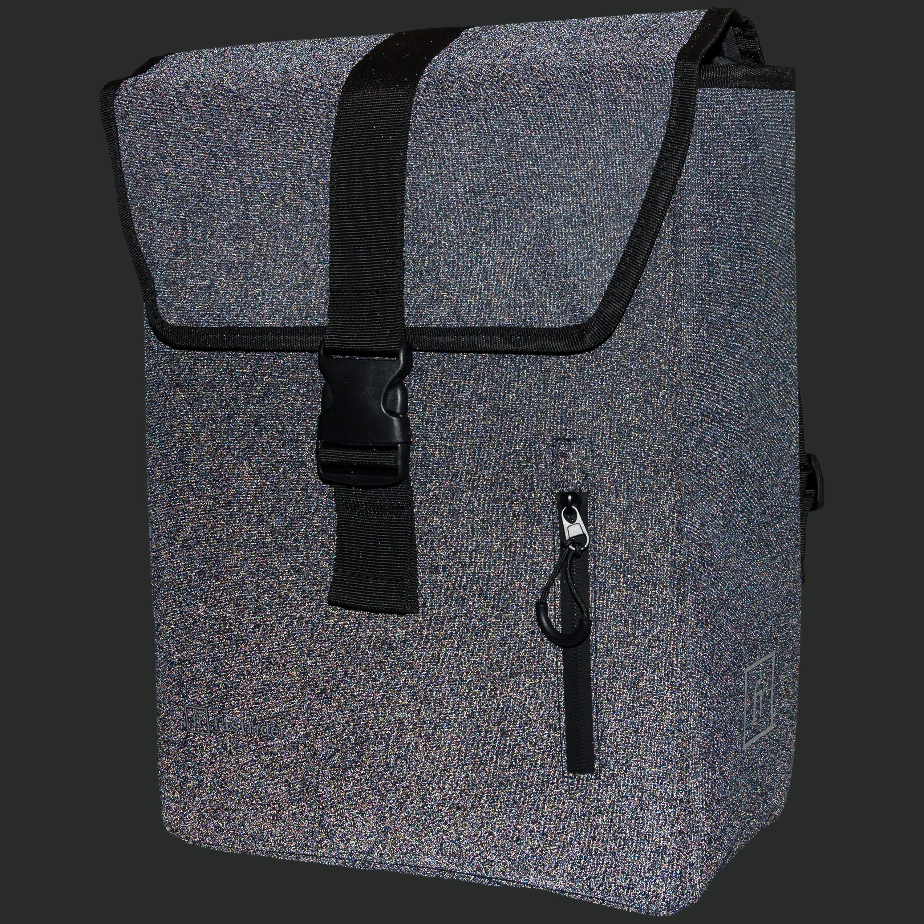 Fastrider glow single bag 14l blue 5/5