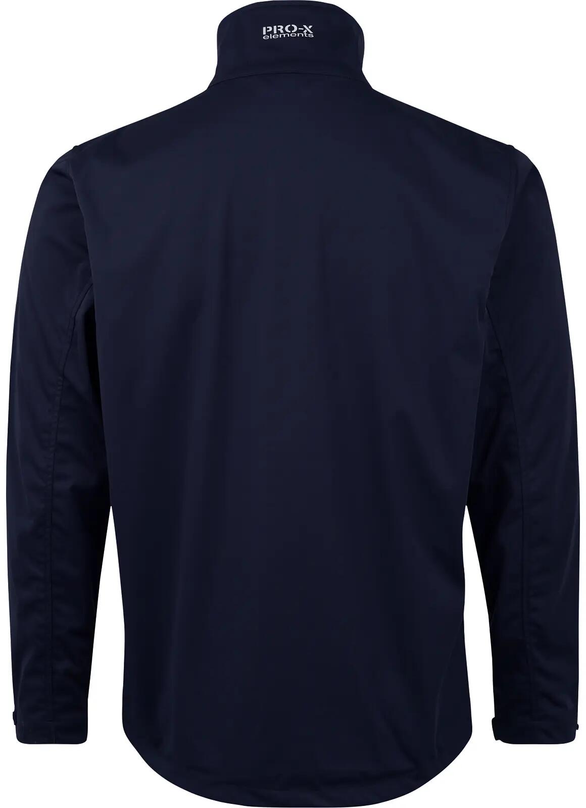 Veste softshell homme DARIO bleu marine 2/5