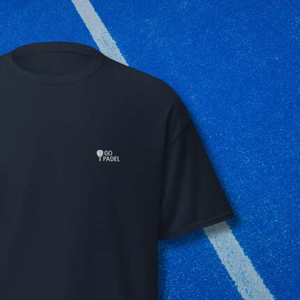 T-shirt Padel Homme GO PADEL