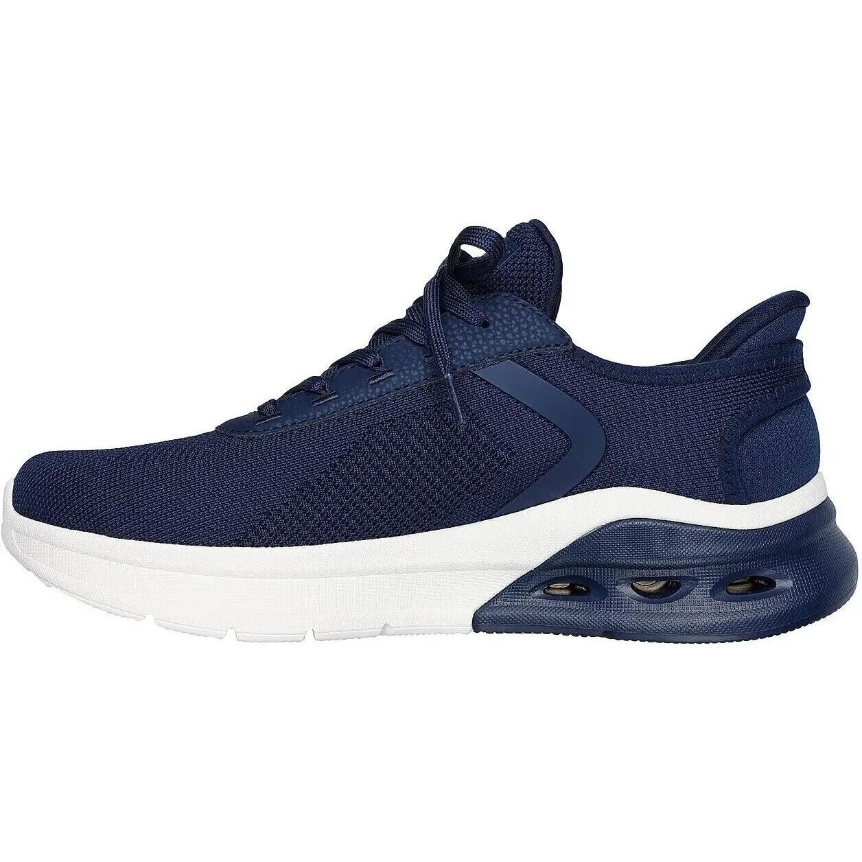 Buty sportowe męskie Skechers Bobs Arc Waves 2.0 4/5