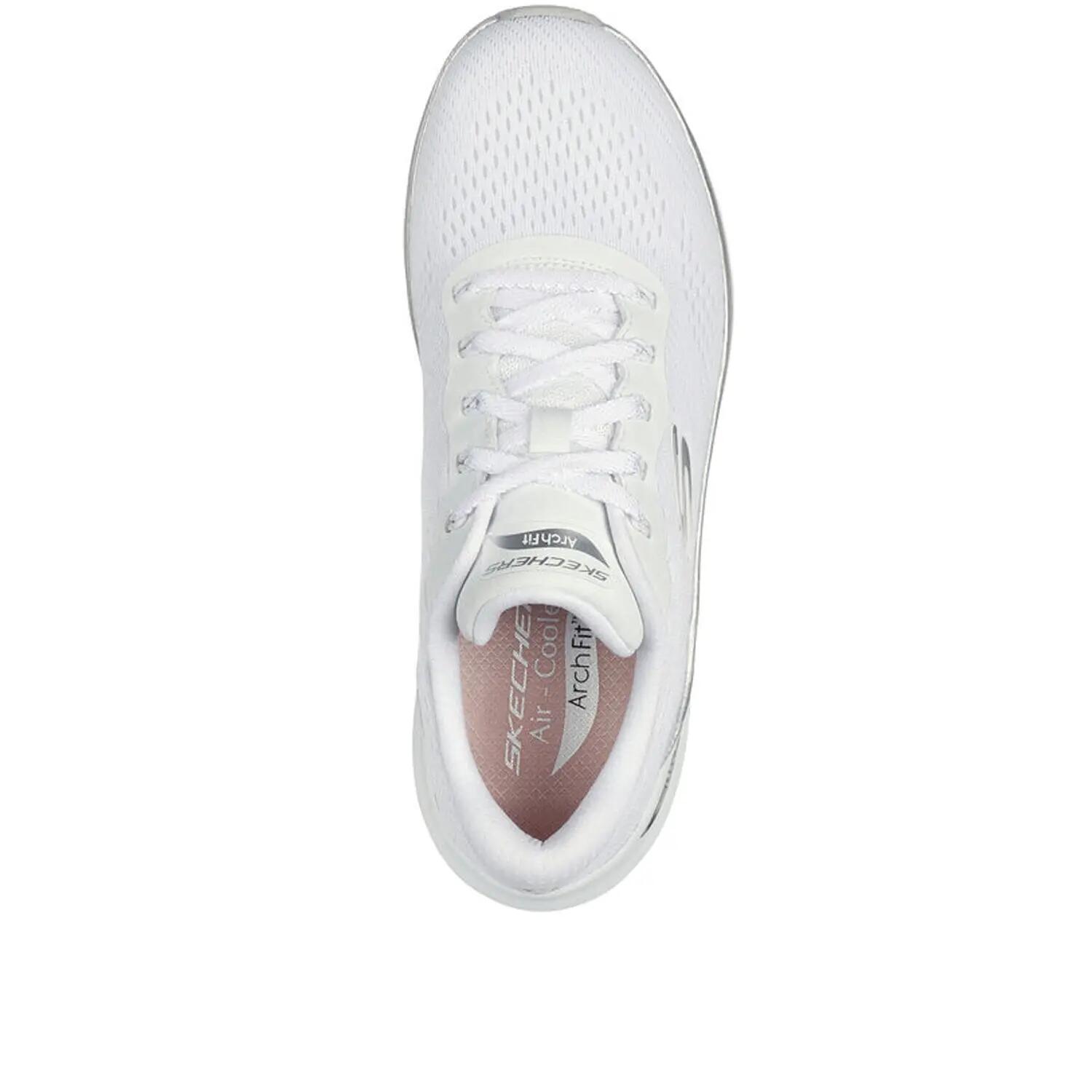 Skechers - Arch fit blanc 150067 WSL 2/5