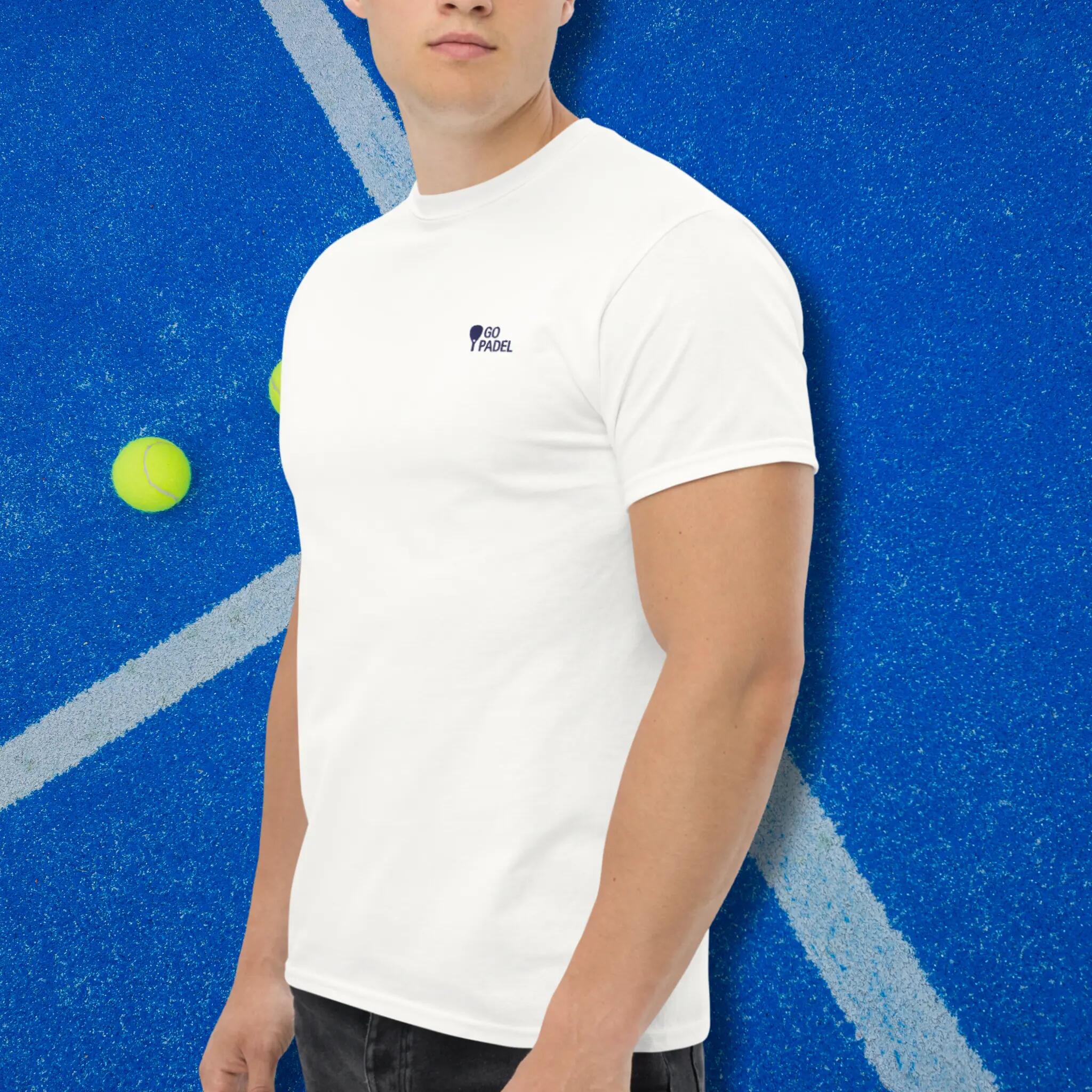 T-shirt Padel Homme GO PADEL 3/3
