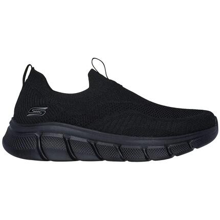 Herren BOBS B FLEX FRIGID EDGE Slip-On Schwarz