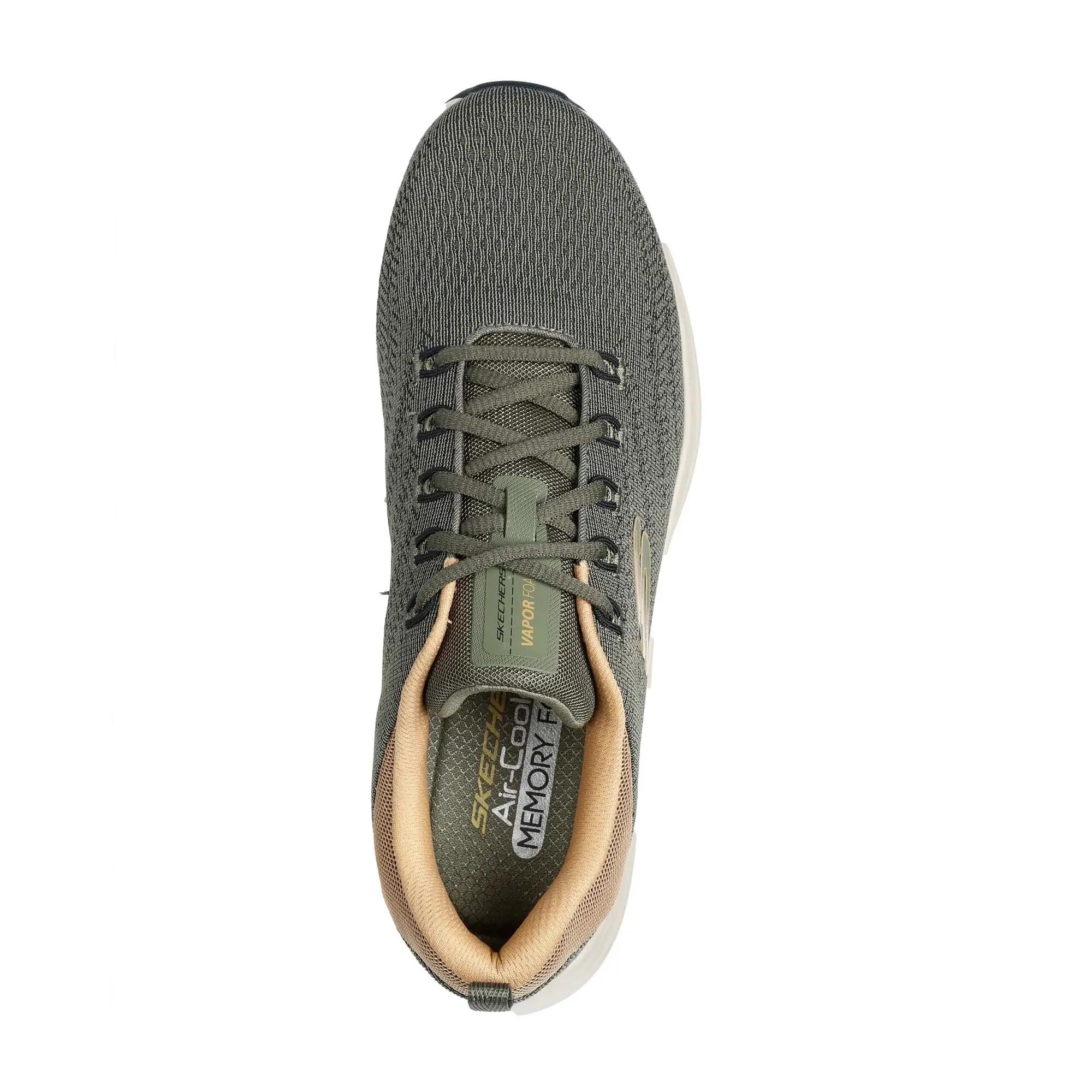 Sneakersy Skechers Vapor Foam - Varien Dorośli 4/5