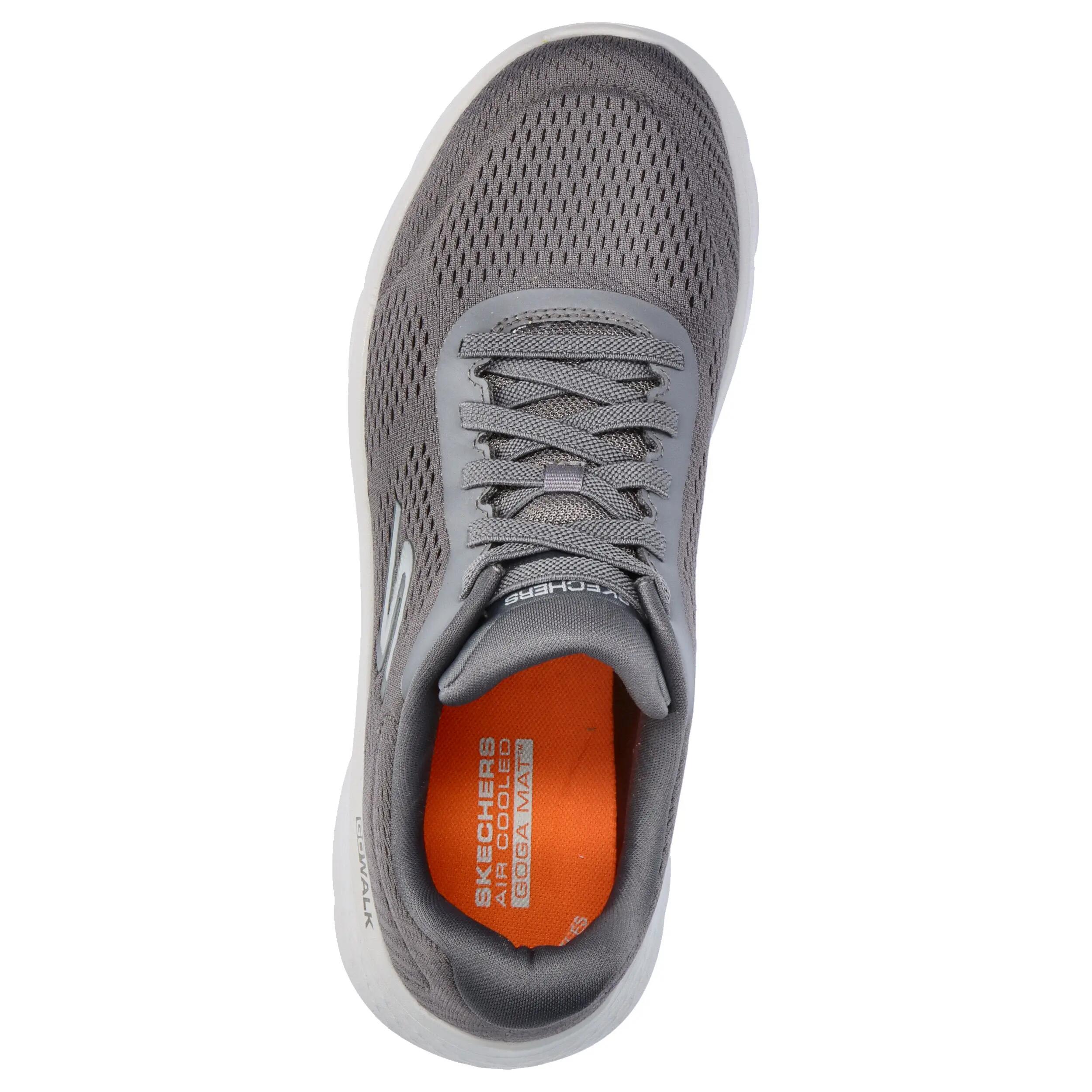 Uomo GO WALK FLEX REMARK Slip-On Grigio 5/15