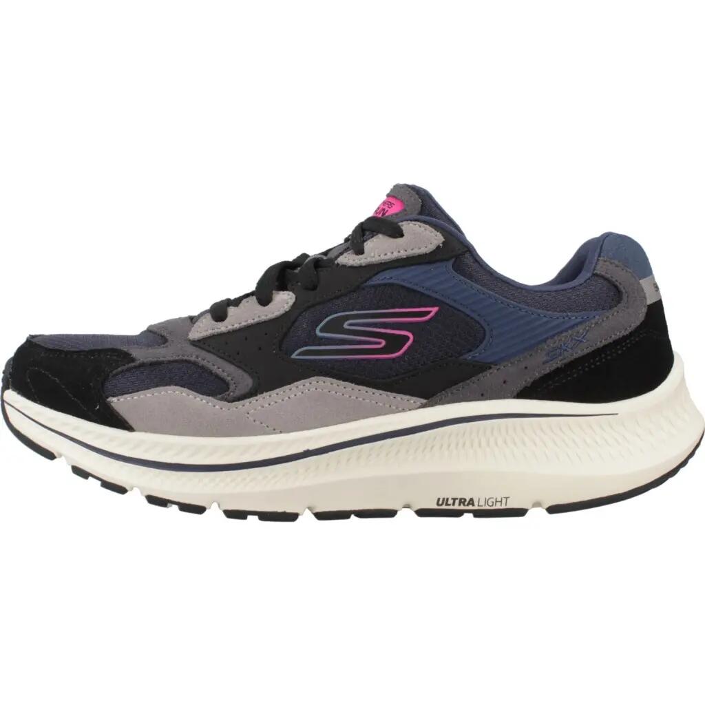 Sneakers Skechers Model Go Run Consistent 2. Kleur Blauw 2/5