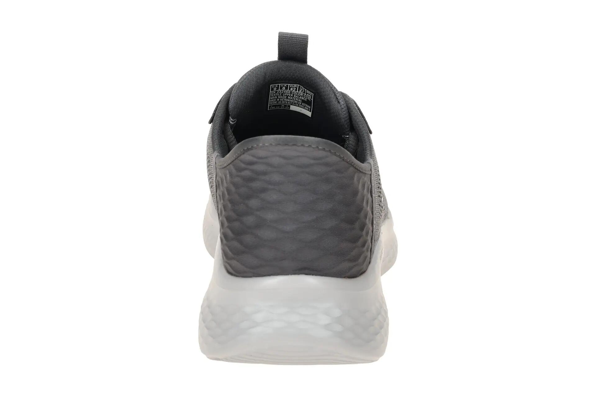 Skechers Skech Lite Pro Schuhe grau Herren Hands Free 232466 5/7