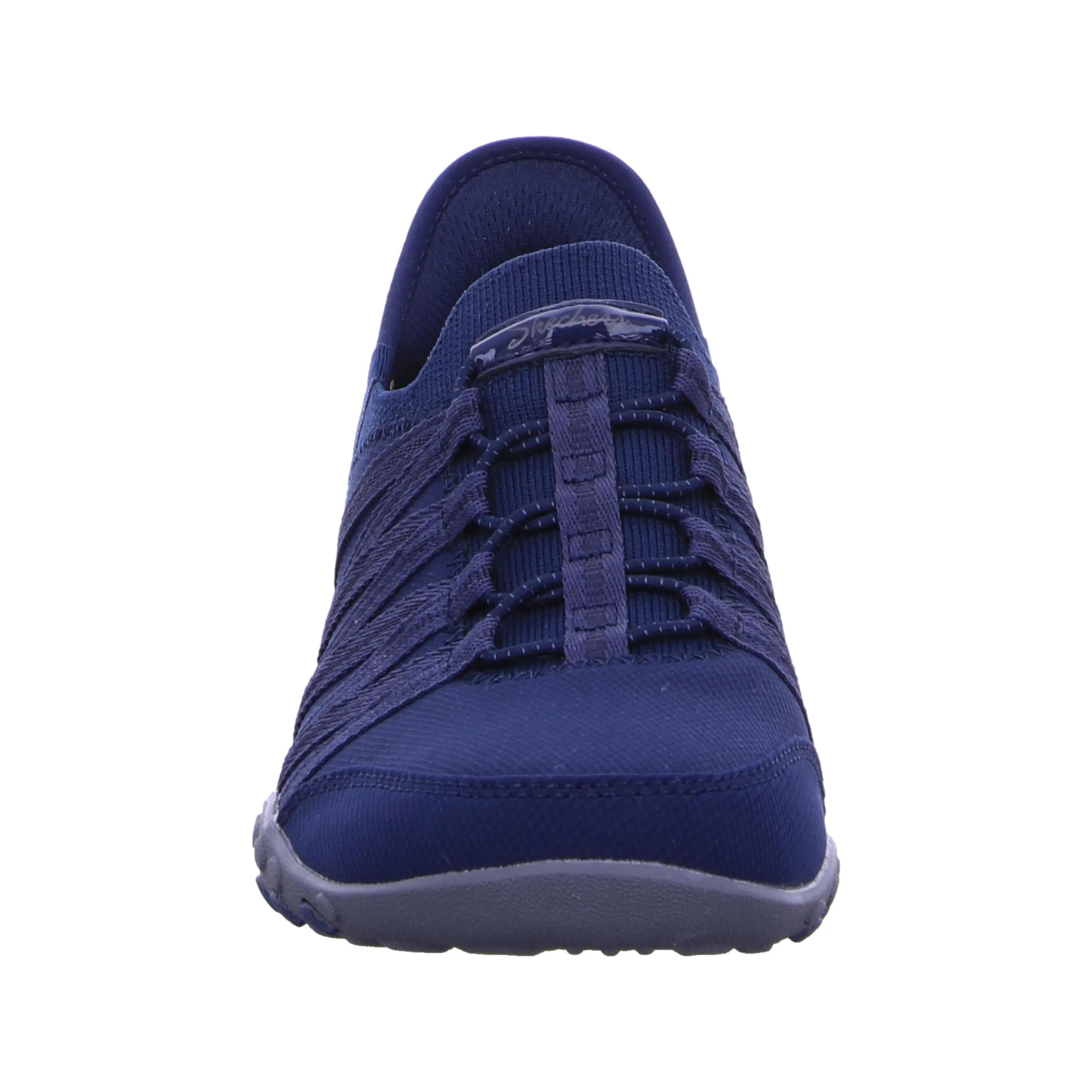 Women's BREATHE-EASY ROLL-WITH-ME Slip-On Navy Blue 5/5