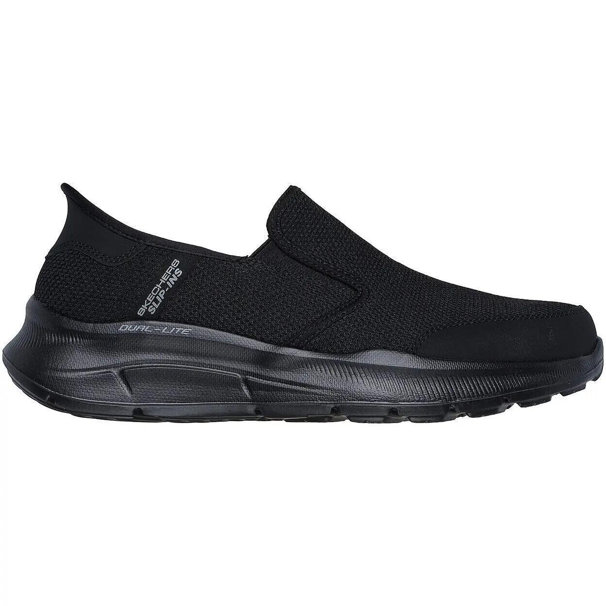 Calçado Skechers Equalizer 5.0 - Dray, Preto, Homens 3/5