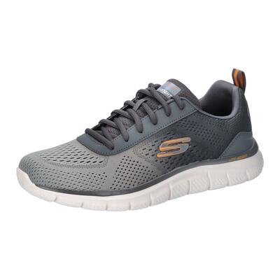 Scarpe da ginnastica Skechers Track Ripkent Grigio Uomini