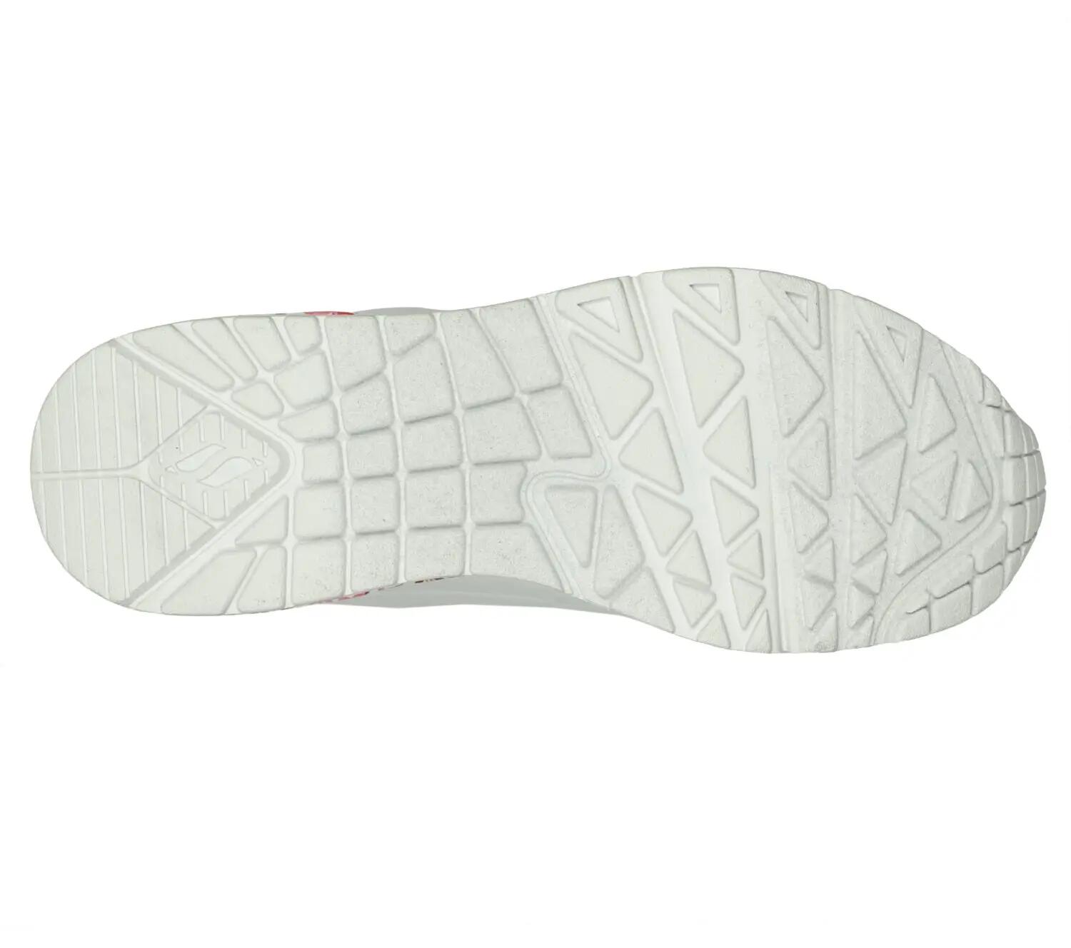 Sapatos femininos SKECHERS Uno Loving Love 3/5