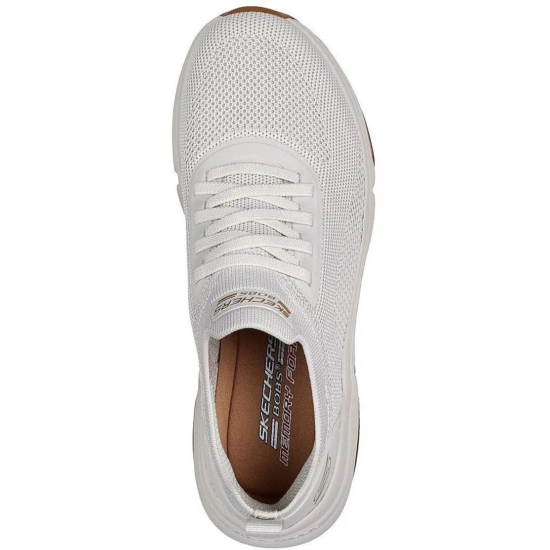Sneakers Skechers Bobs Sparrow Flex -, Wit, Dames 2/5