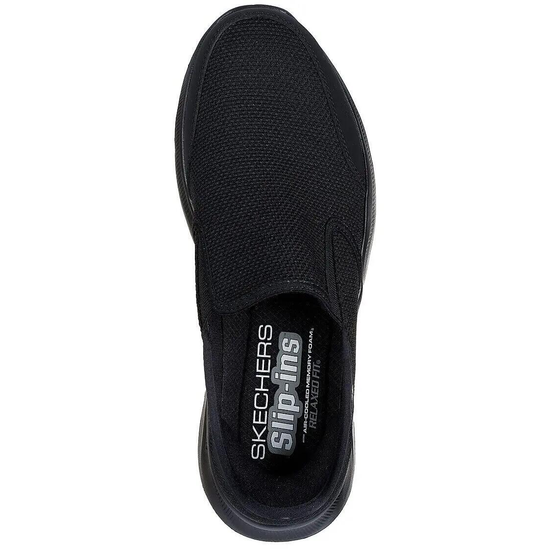 Calçado Skechers Equalizer 5.0 - Dray, Preto, Homens 2/5