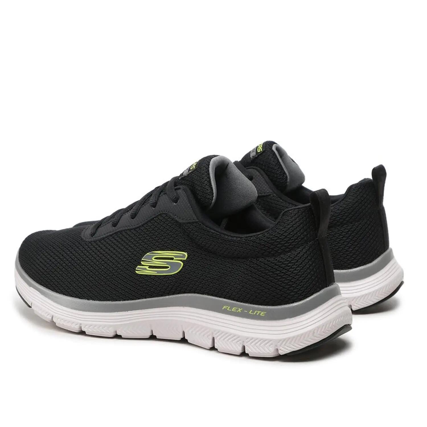 Skechers - Flex avantage noir 232229 BLK 2/5