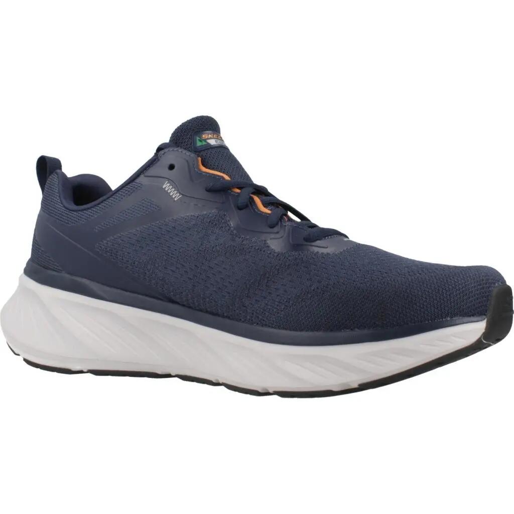 Tenisówki Skechers Model Edgeride - Exxo Kolor Niebieski 5/5