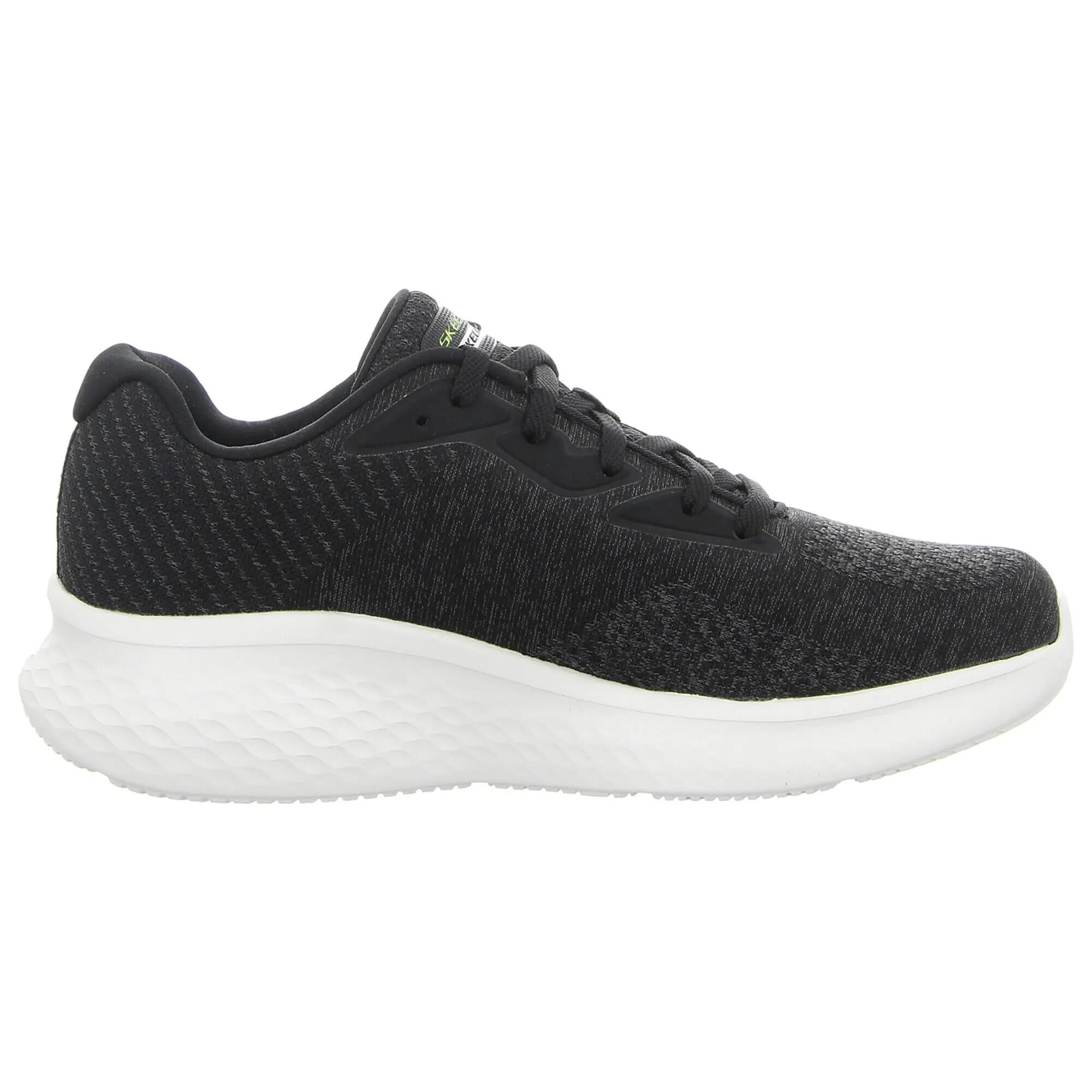 SKECHERS Hombre SKECH-LITE PRO FAREGROVE Sneakers Negro / Limón 4/5