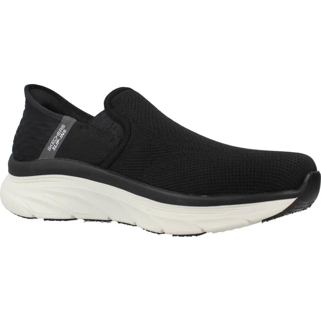 Scarpe Da Ginnastica Skechers Modello Slip-ins Rf: Dlux Walker Colore Nero 5/5