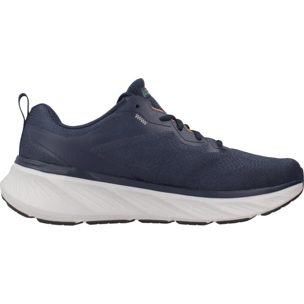 Tenisówki Skechers Model Edgeride - Exxo Kolor Niebieski 4/5