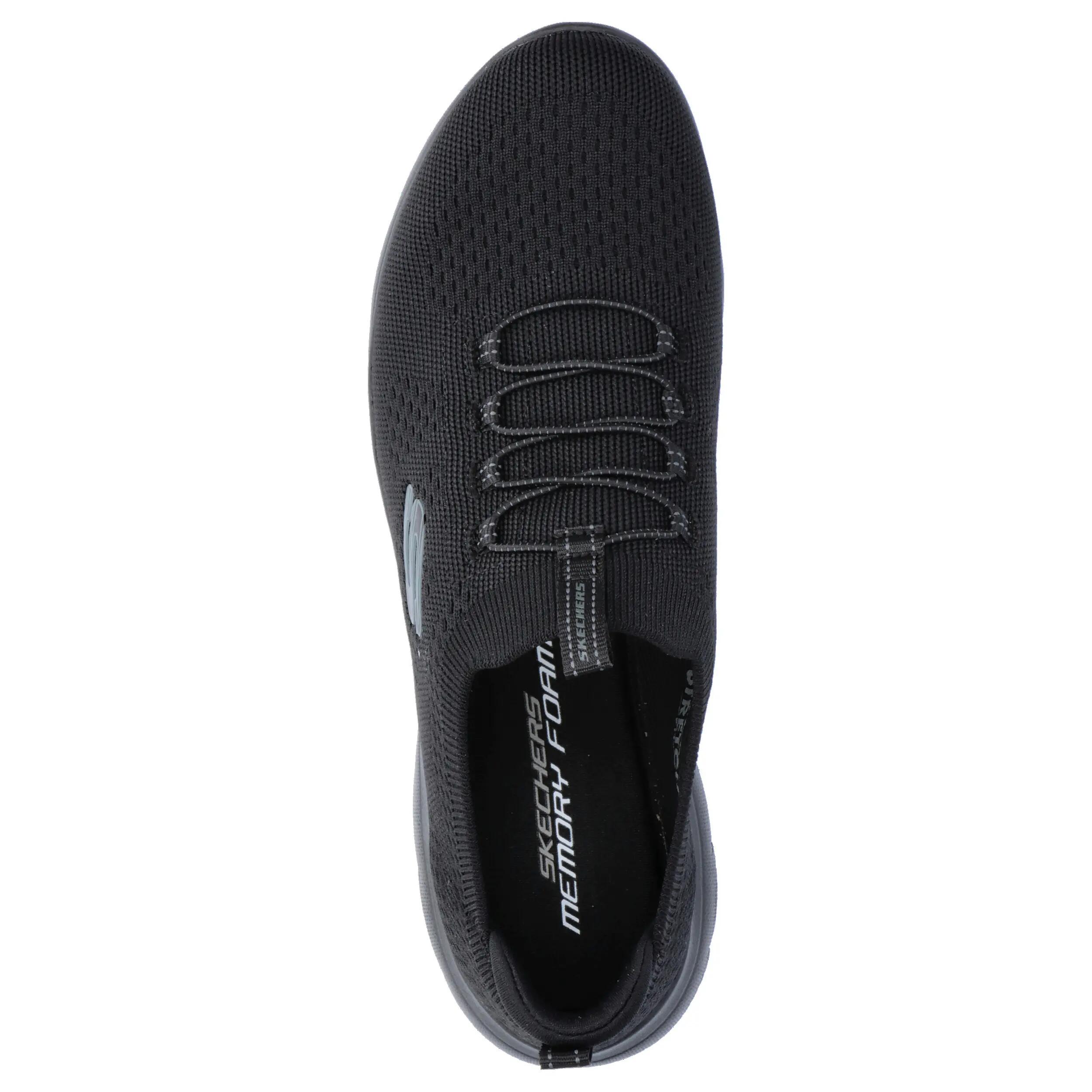 SKECHERS  SUMMITS - TOP PLAYER Sneakers Damen black 150116 BBK 5/15