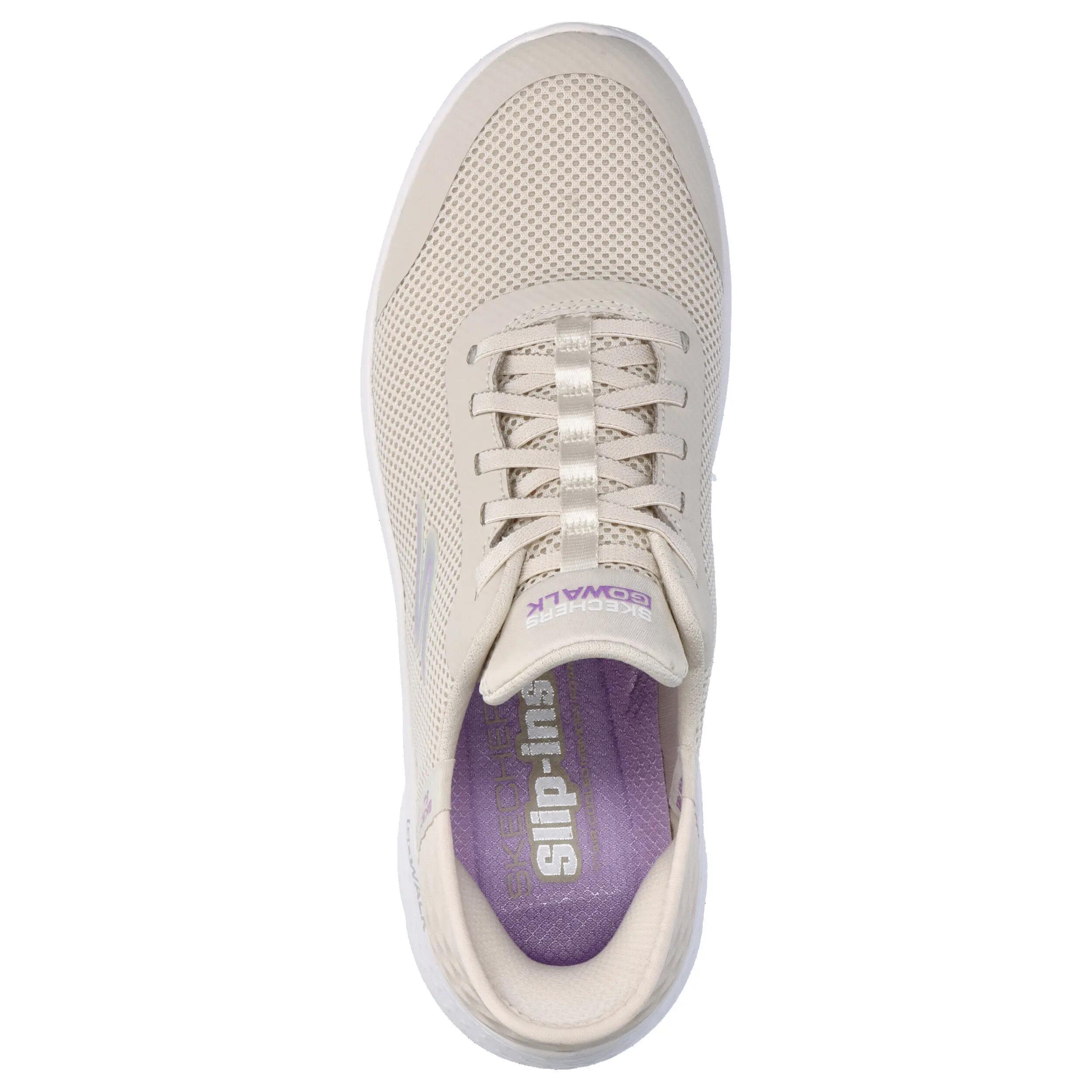 Sneakers Skechers Go Walk Flex - Grand, Beige, Uniseks 5/15