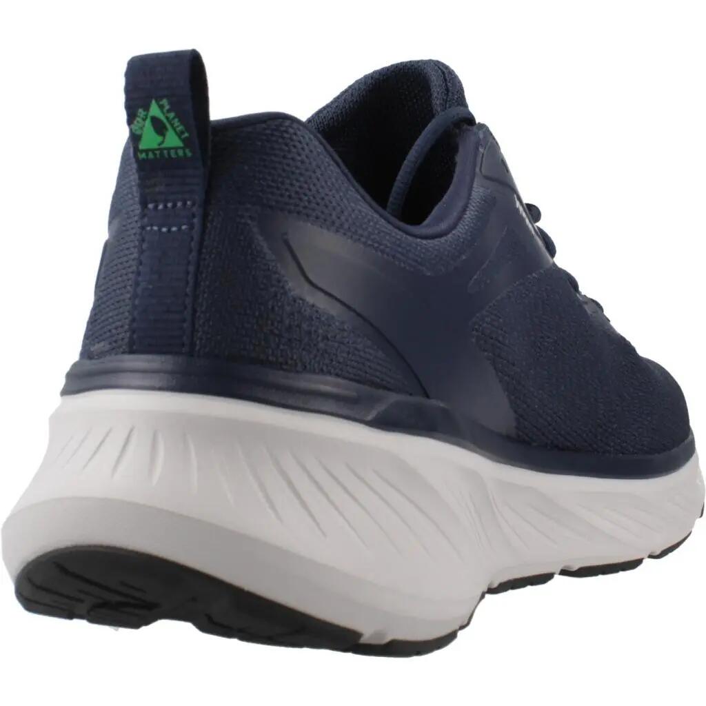 Tenisówki Skechers Model Edgeride - Exxo Kolor Niebieski 3/5