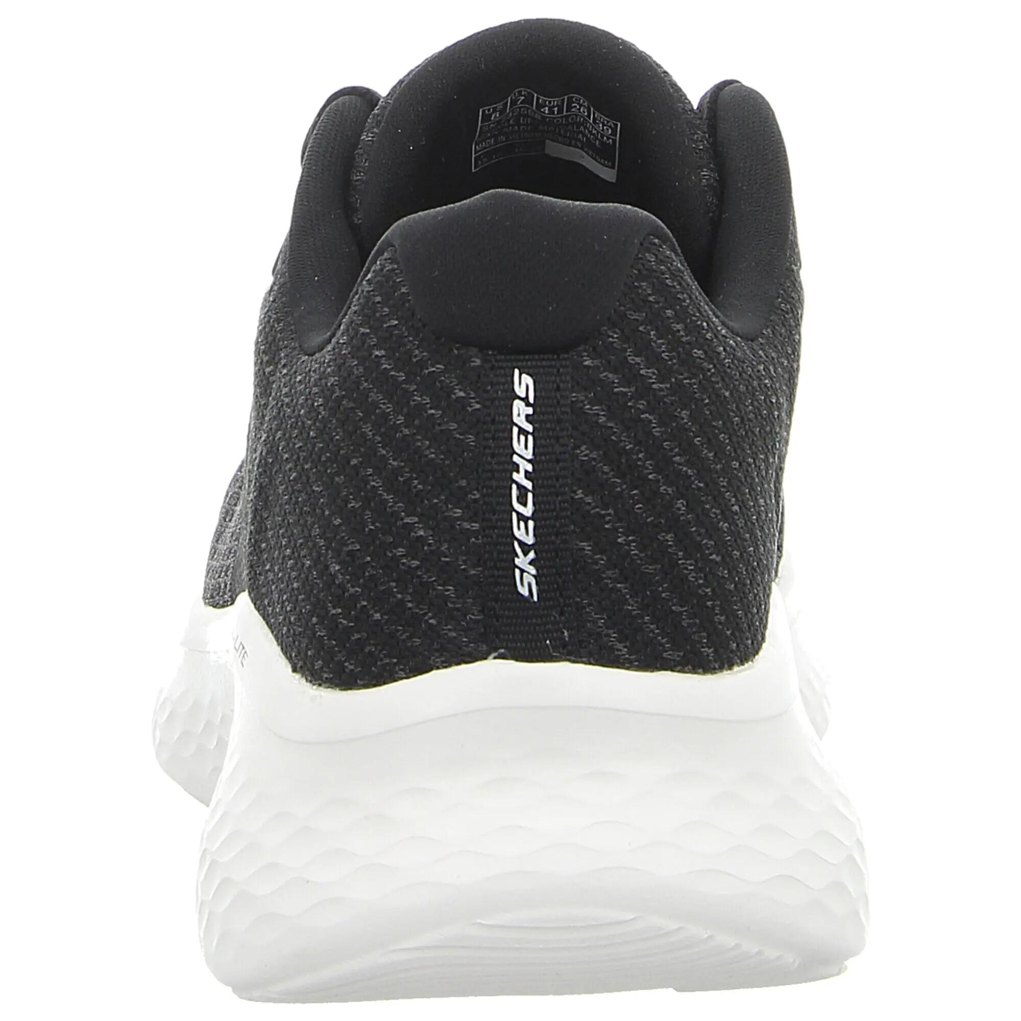 SKECHERS Hombre SKECH-LITE PRO FAREGROVE Sneakers Negro / Limón 2/5