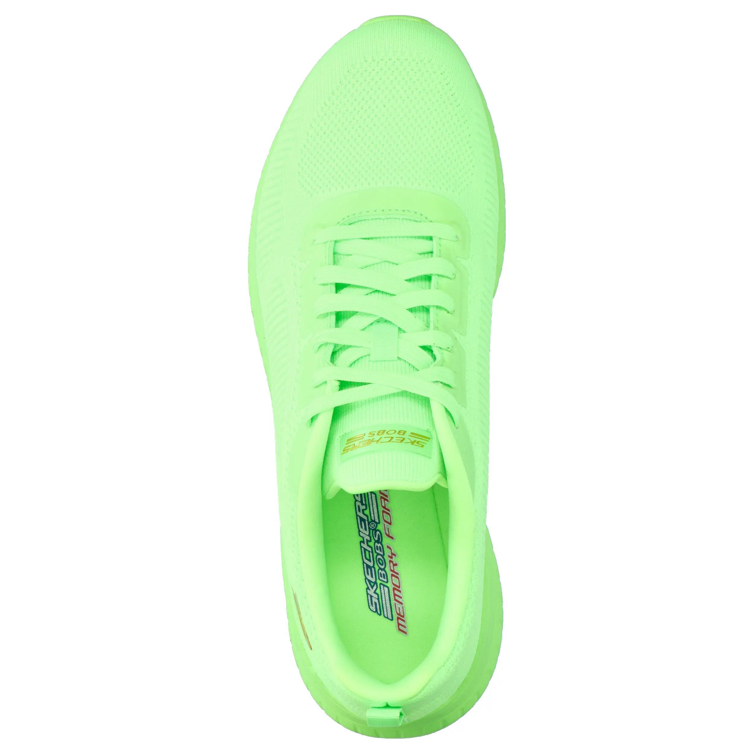 Chaussures universel femmes Skechers 117216Limebobs 5/15