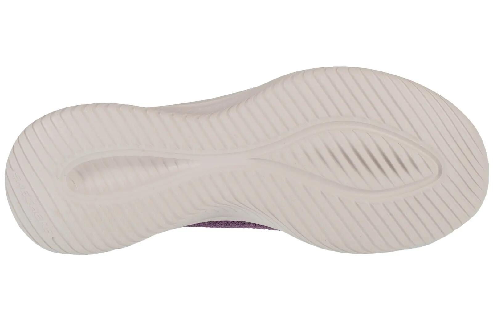 Baskets slip-on femme ULTRA FLEX 3.0 EASY WIN pourpre 4/5