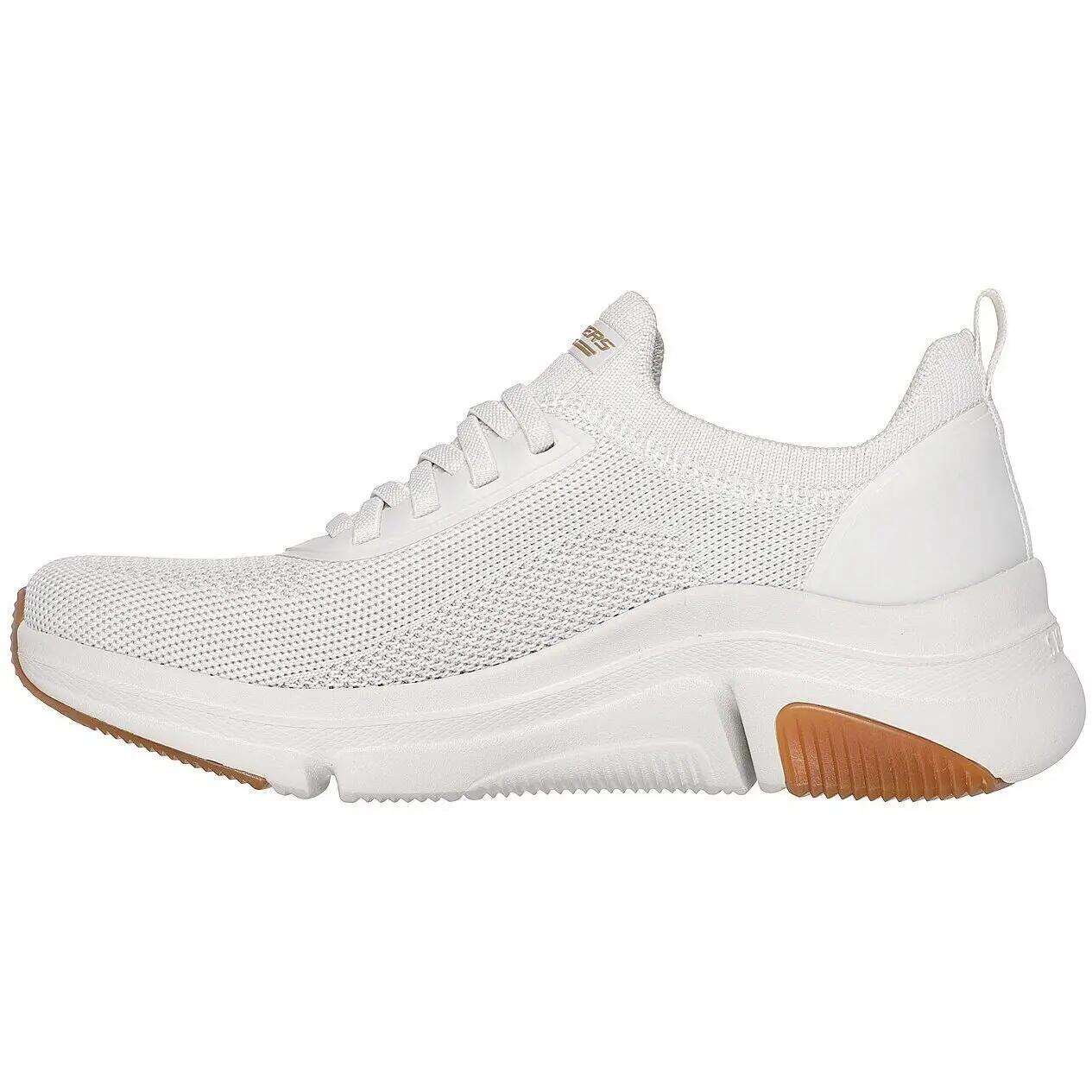 Baskets Skechers Bobs Sparrow Flex -, Blanc, Femmes 5/5