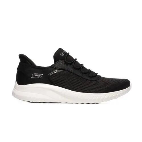 Sneakers Skechers Modell Bobs Squad Chaos - I Slip-ins Farbe Rosa