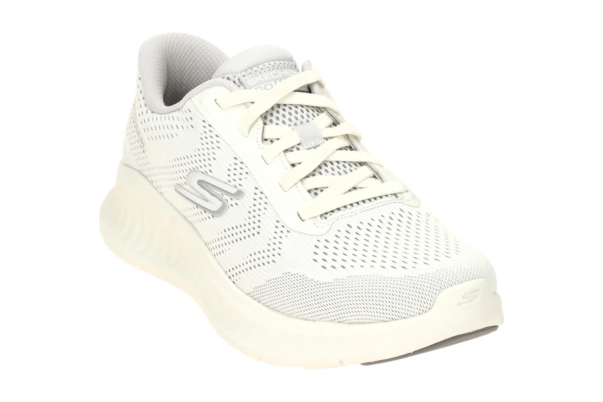 Skechers Go Walk Now Schuhe Sneakers weiß SLIP-INS 216375 3/7