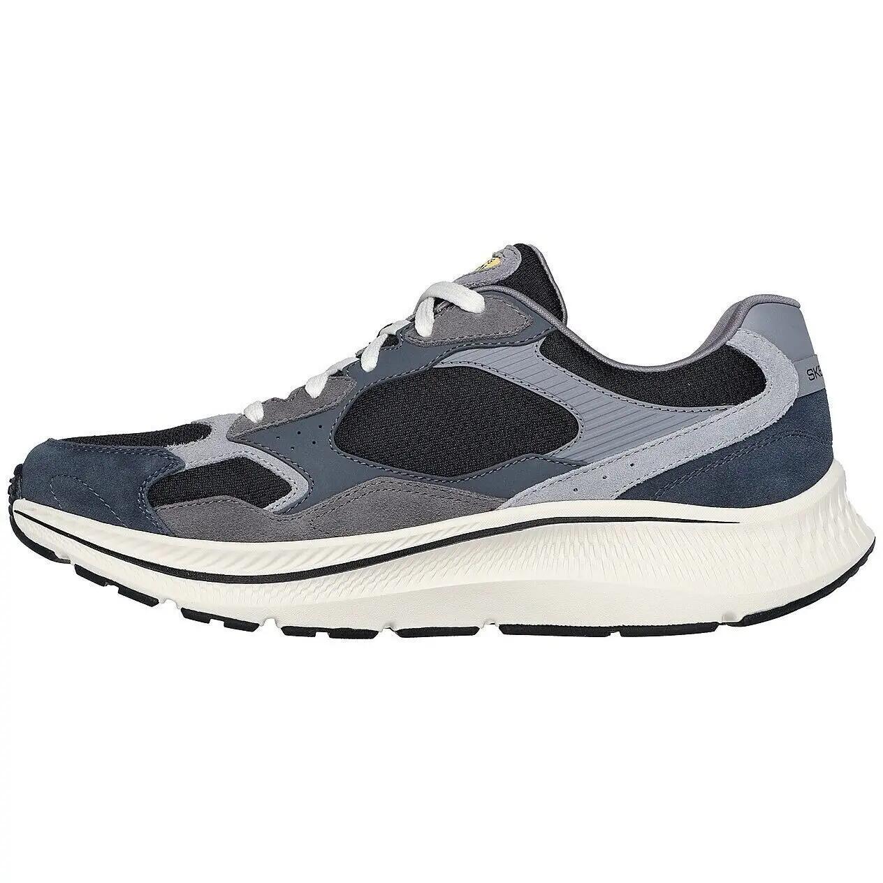 Scarpe da ginnastica Skechers Go Run Consistent 2., Blu, Uomini 4/6