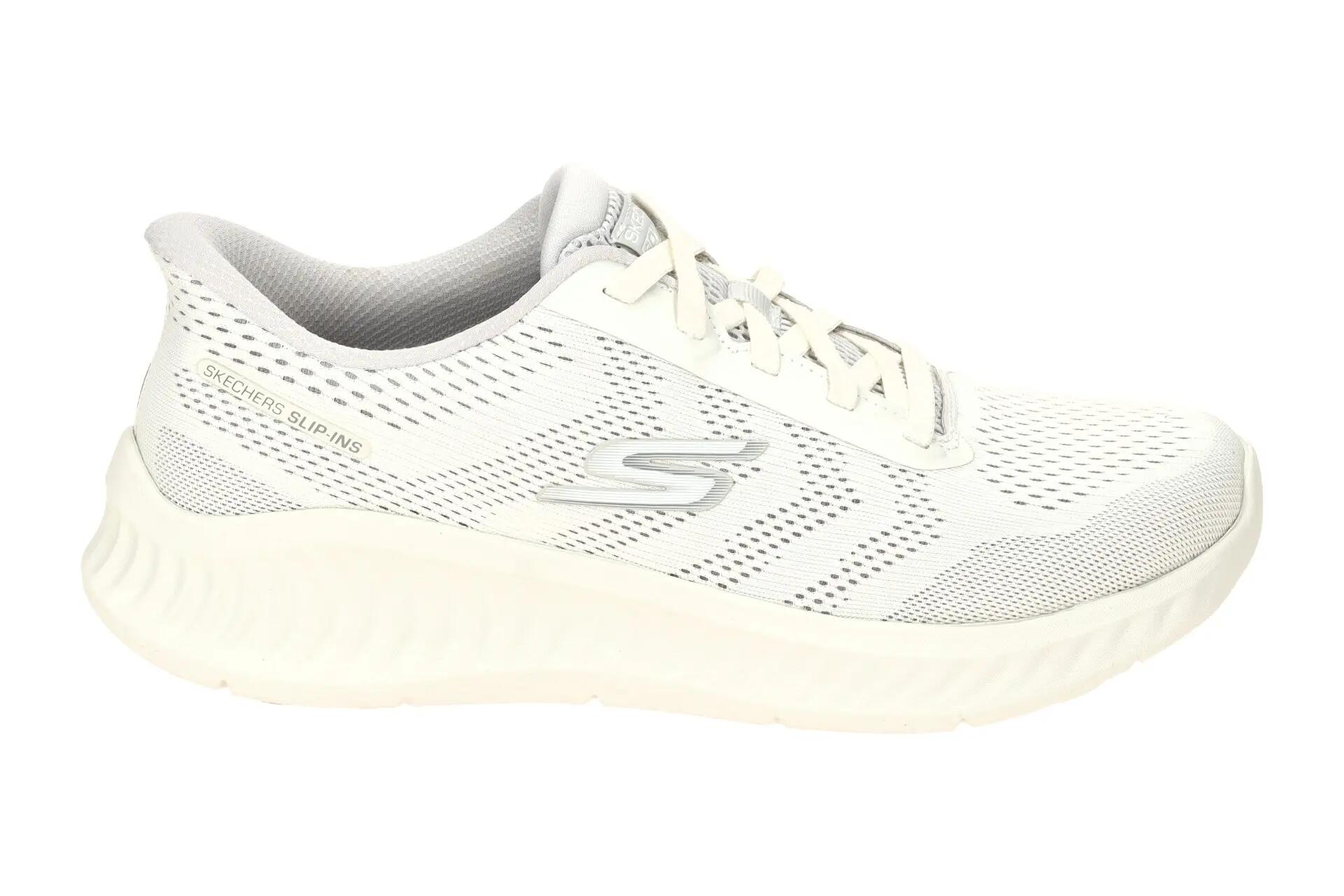 Skechers Go Walk Now Schuhe Sneakers weiß SLIP-INS 216375 2/7