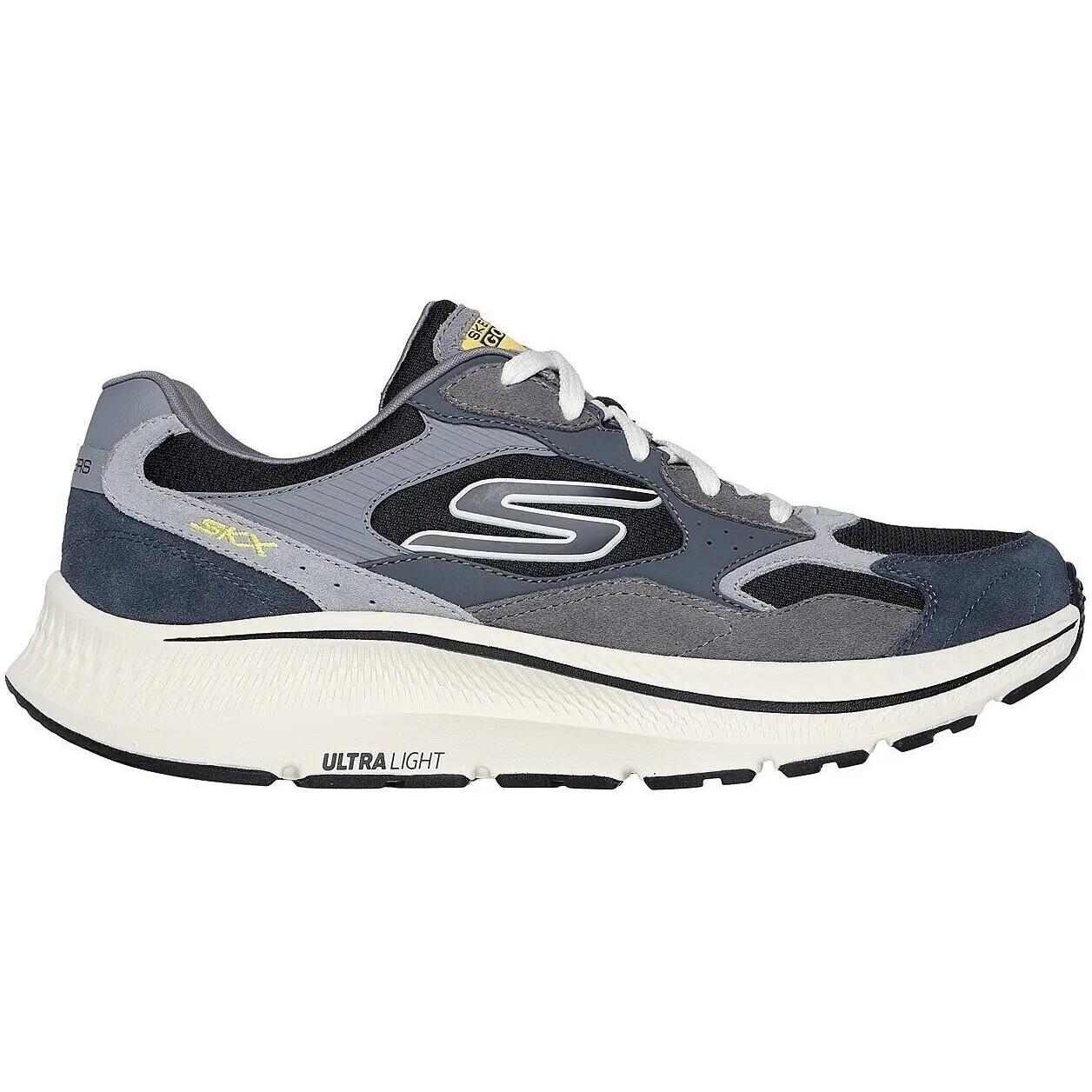 Scarpe da ginnastica Skechers Go Run Consistent 2., Blu, Uomini 3/6