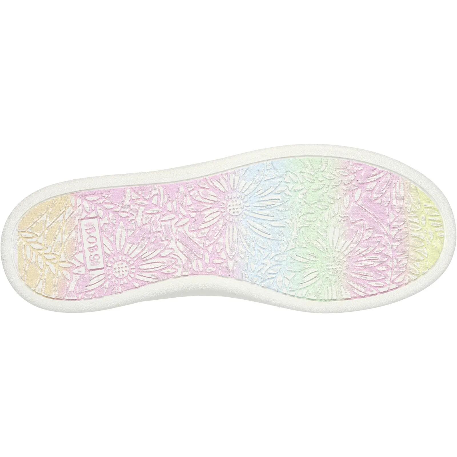 Baskets Skechers Bobs D'Vine, Noir, Femmes 5/5